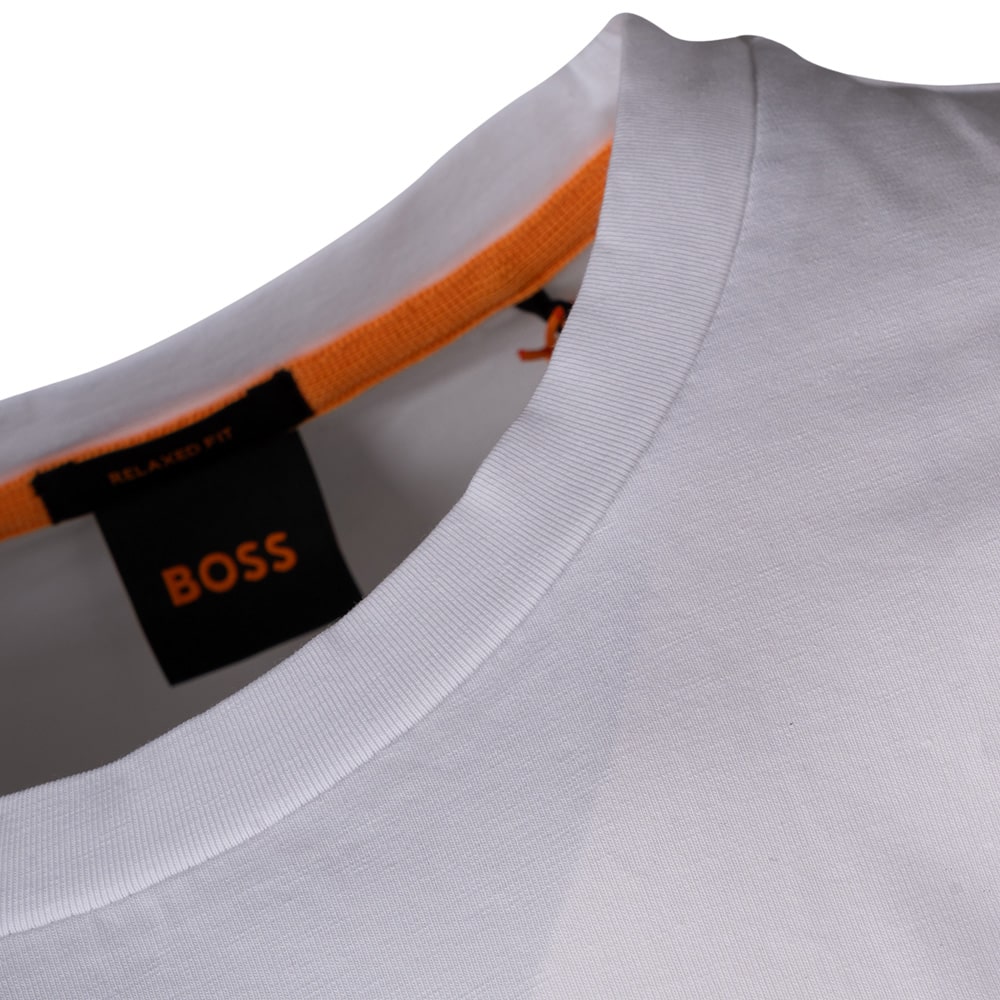 Boss Λευκό T-shirt TChup - 50473278