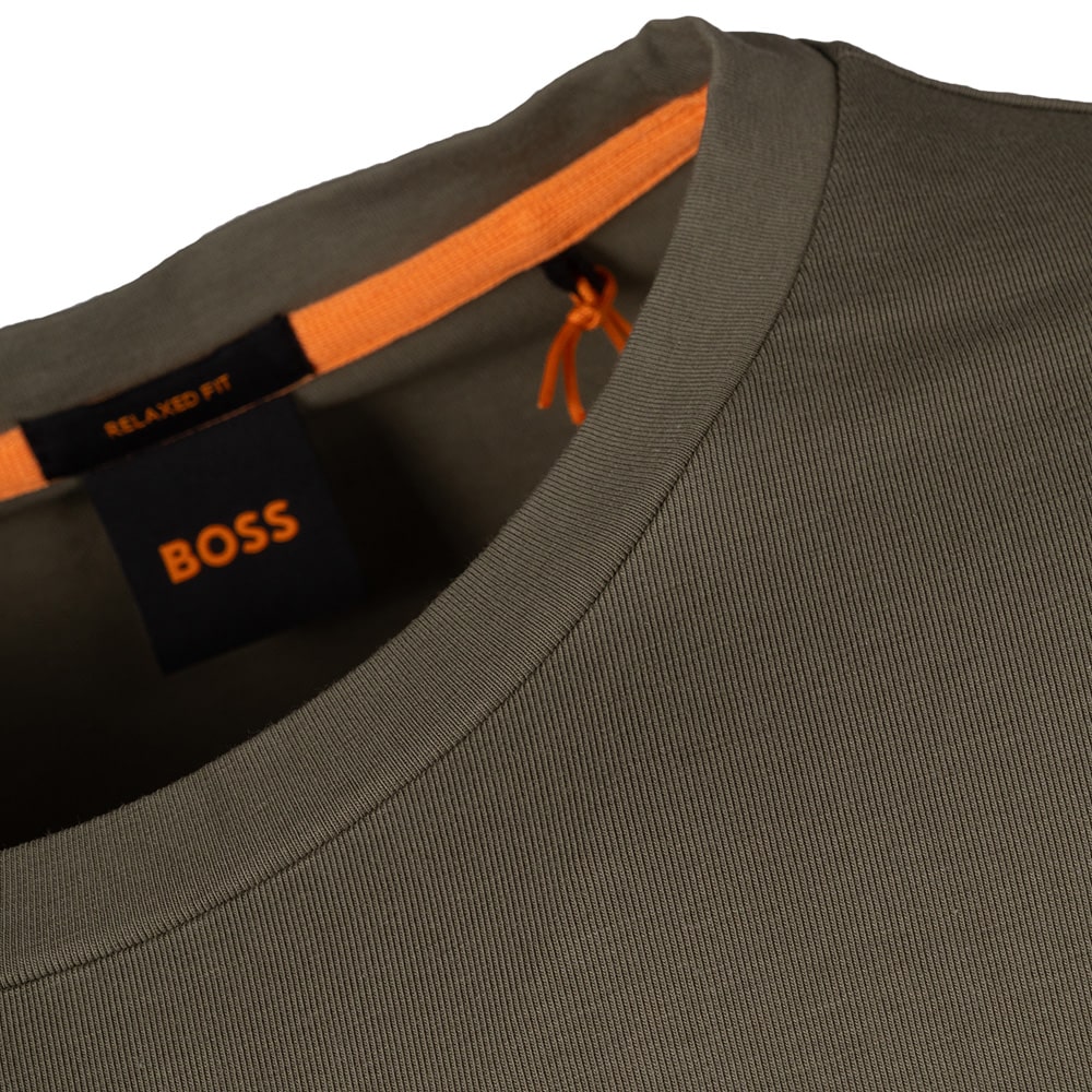 Boss Λαδί T-shirt TChup - 50473278