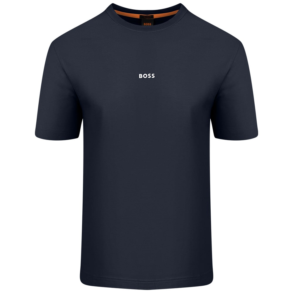 Boss Μπλε Σκούρο T-shirt TChup - 50473278