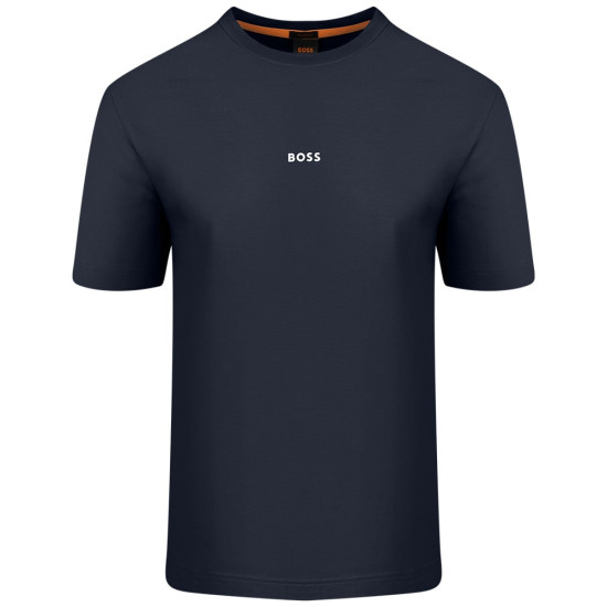 Boss Μπλε Σκούρο T-shirt TChup - 50473278
