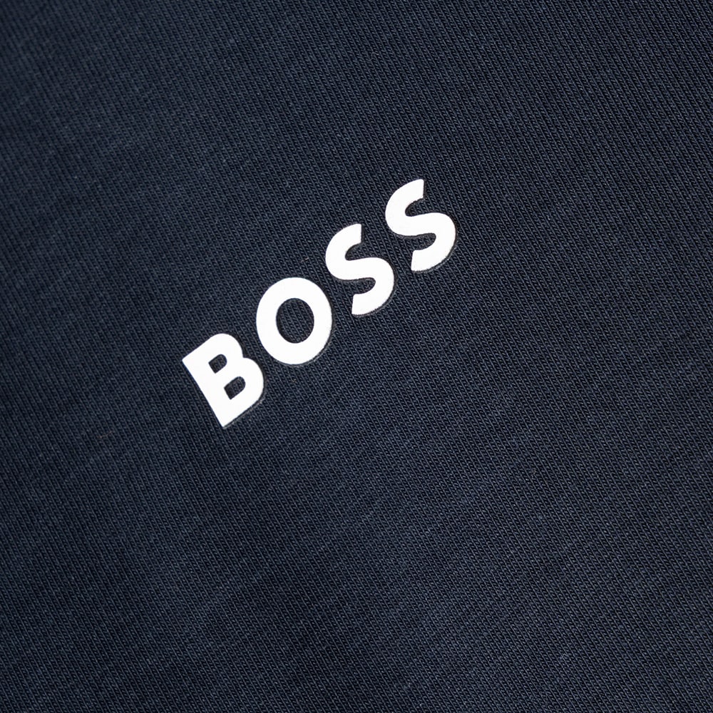 Boss Μπλε Σκούρο T-shirt TChup - 50473278