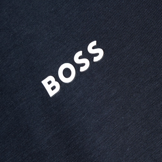 Boss Μπλε Σκούρο T-shirt TChup - 50473278