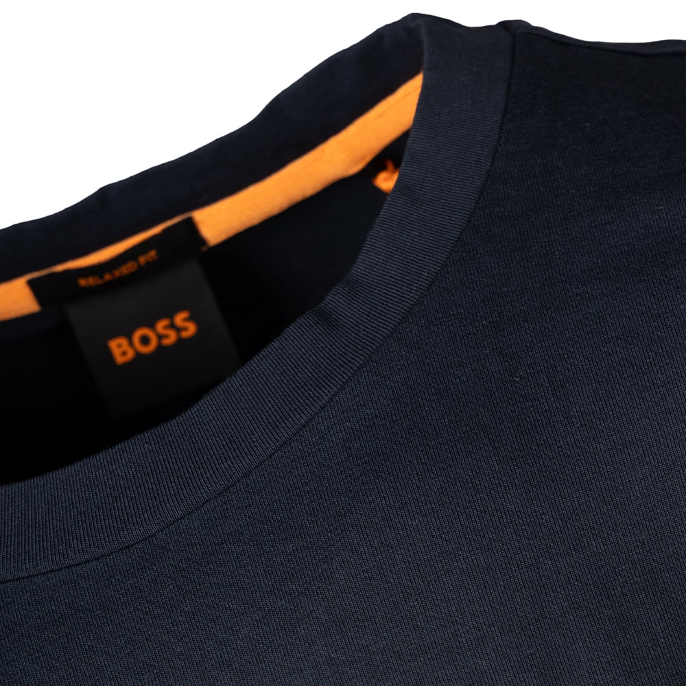 Boss Μπλε Σκούρο T-shirt TChup - 50473278