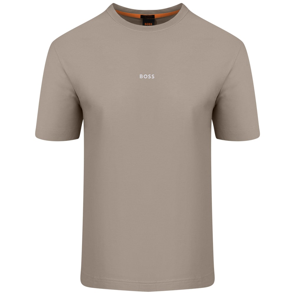 Boss Μπεζ T-shirt TChup - 50473278