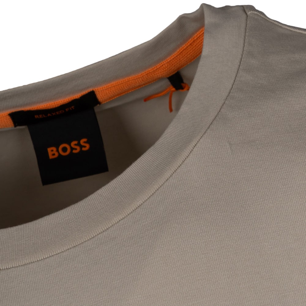 Boss Μπεζ T-shirt TChup - 50473278