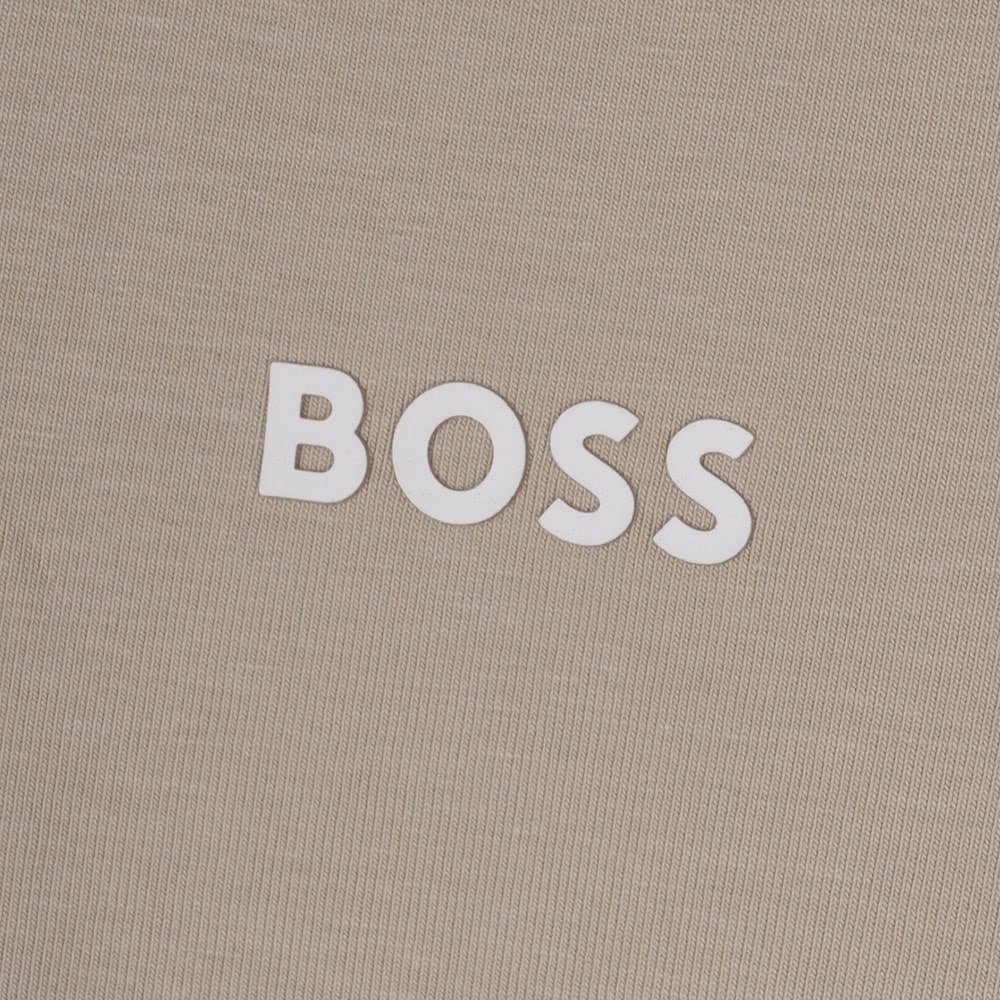 Boss Μπεζ T-shirt TChup - 50473278