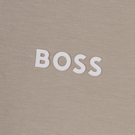 Boss Μπεζ T-shirt TChup - 50473278