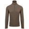 Hugo Καφέ Half Zip - 50474164