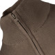 Hugo Καφέ Half Zip - 50474164