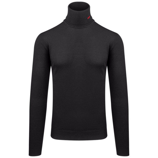 Hugo Μαύρο Ζιβάγκο 100% Wool - 50474174