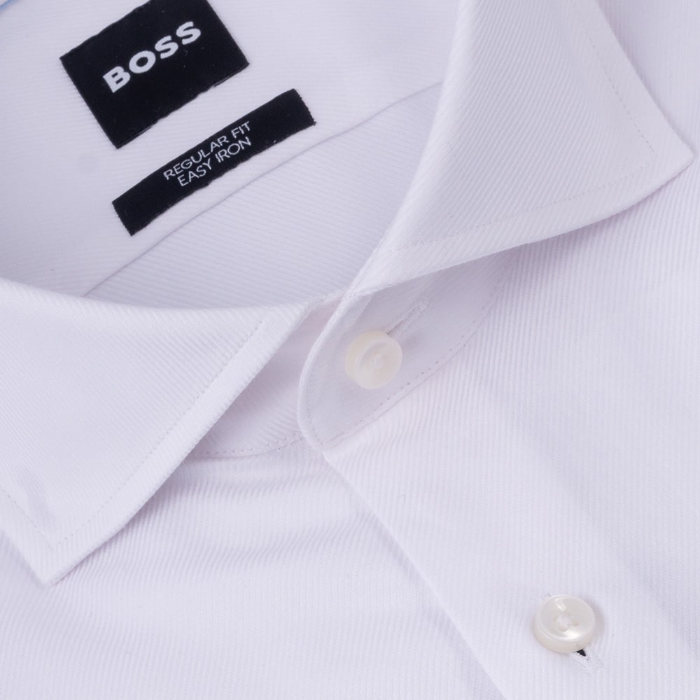 BOSS Λευκό Πουκαμισό - 50474279