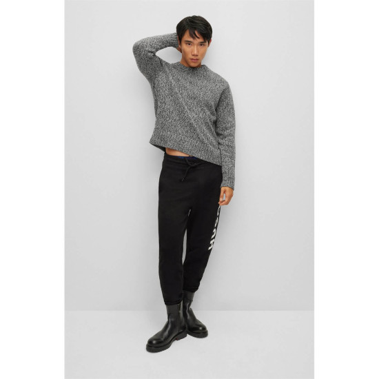 Hugo Γκρι Πουλόβερ C Neck - 50474810