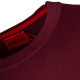 Hugo Μπορντό Πουλόβερ C Neck - 50475083