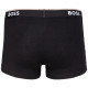 Boss Μαύρο Boxer 3Pcs - 50475274