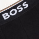 Boss Μαύρο Boxer 3Pcs - 50475274