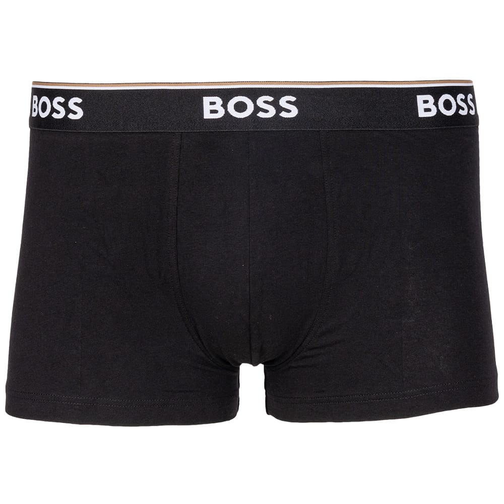 Boss Μαύρο Boxer 3Pcs - 50475274