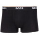 Boss Μαύρο Boxer 3Pcs - 50475274