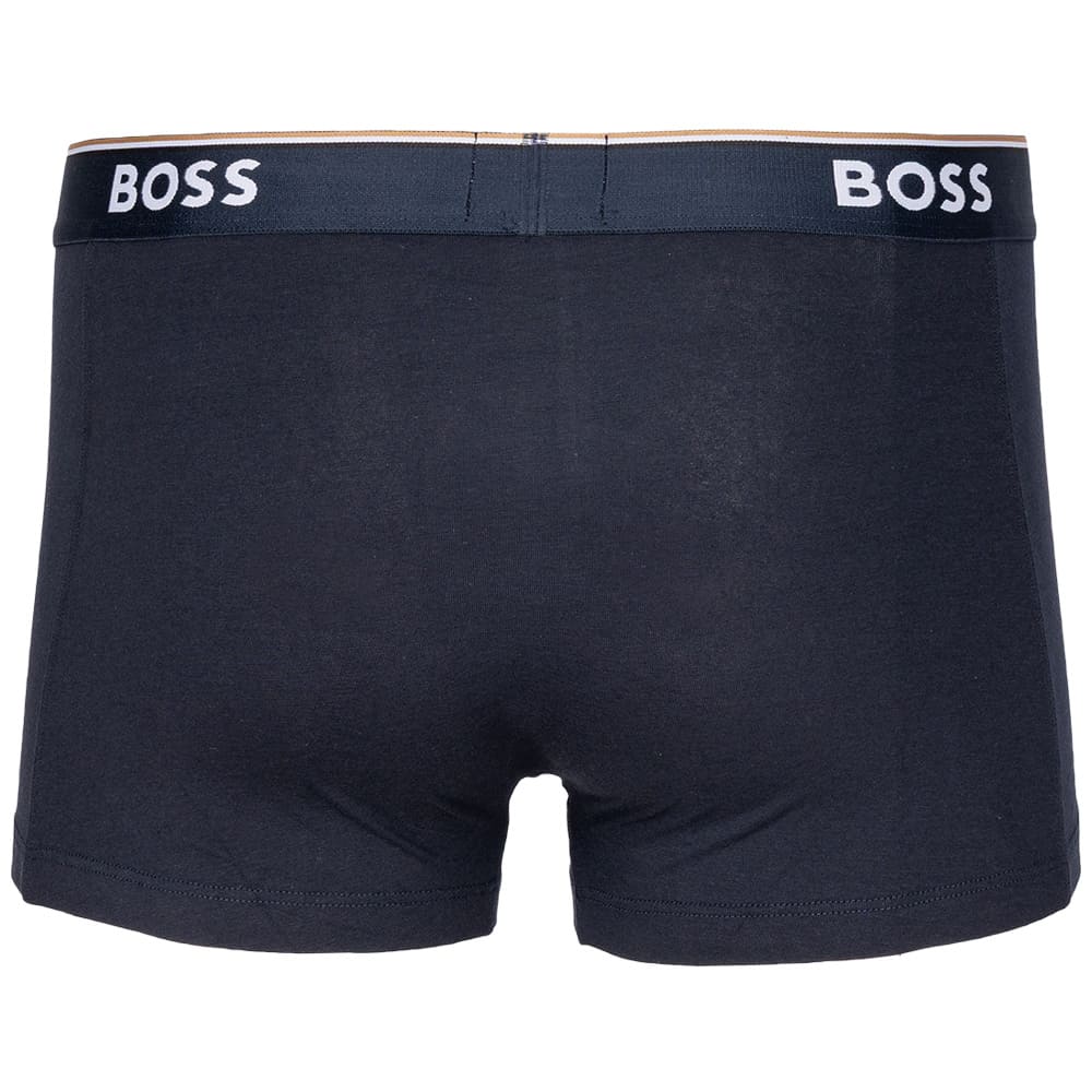 Boss Μπλε Boxer 3Pcs - 50475274