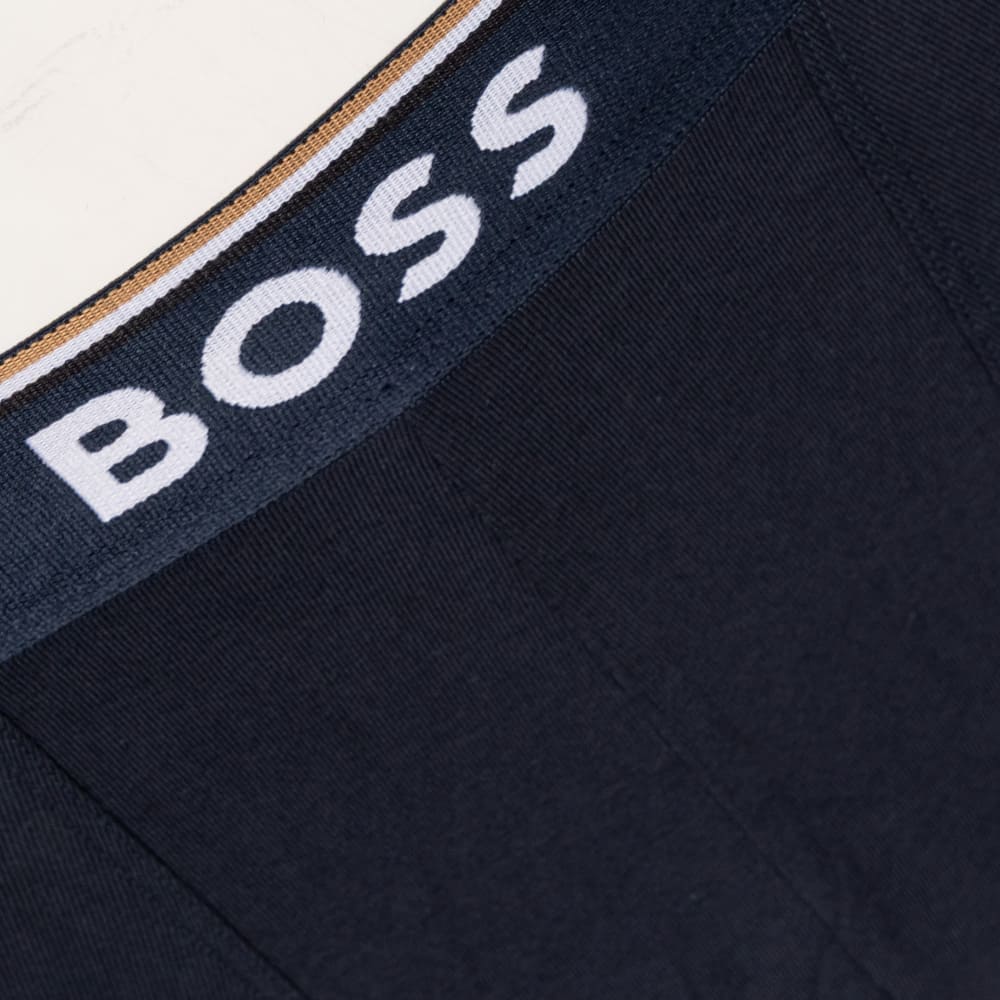 Boss Μπλε Boxer 3Pcs - 50475274