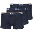 Boss Μπλε Boxer 3Pcs - 50475274
