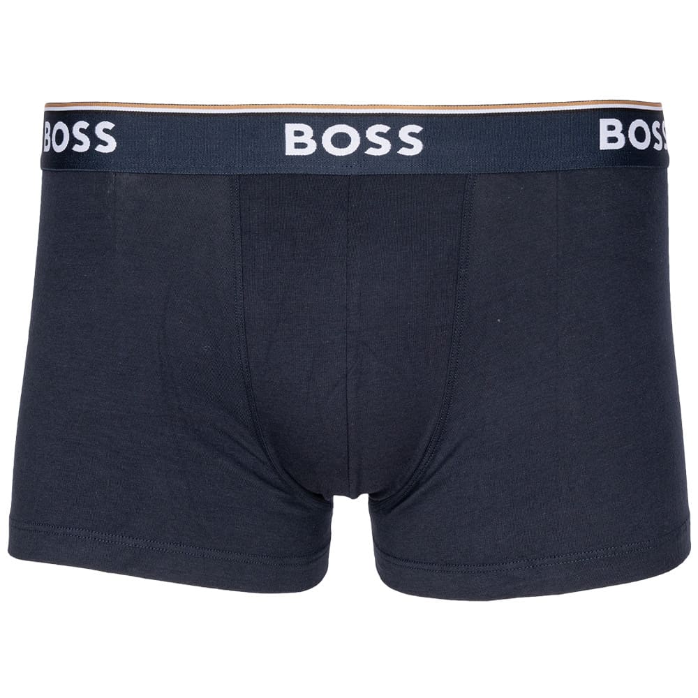 Boss Μπλε Boxer 3Pcs - 50475274