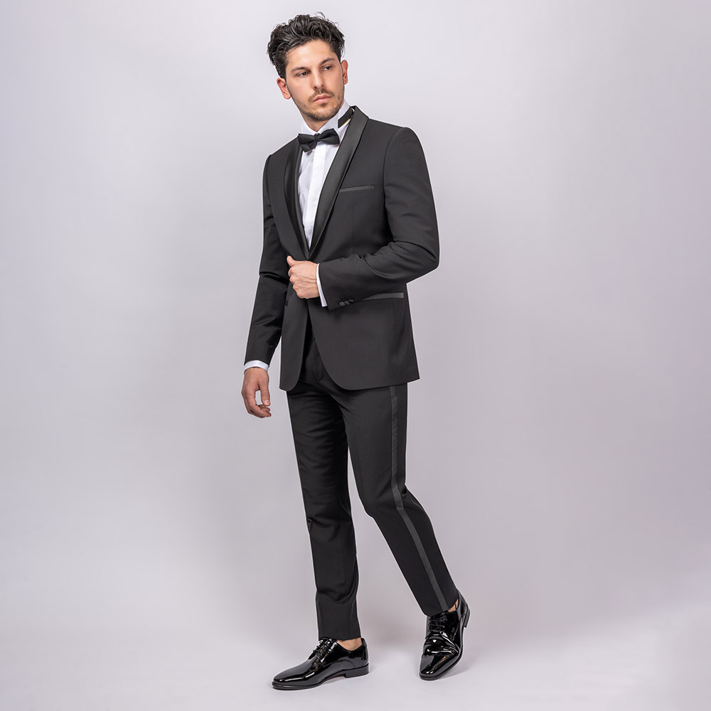Hugo Μαύρο Σμόκιν (Tuxedo) Arti224E1X - 50476333 