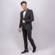 Hugo Μαύρο Σμόκιν (Tuxedo) Arti224E1X - 50476333 