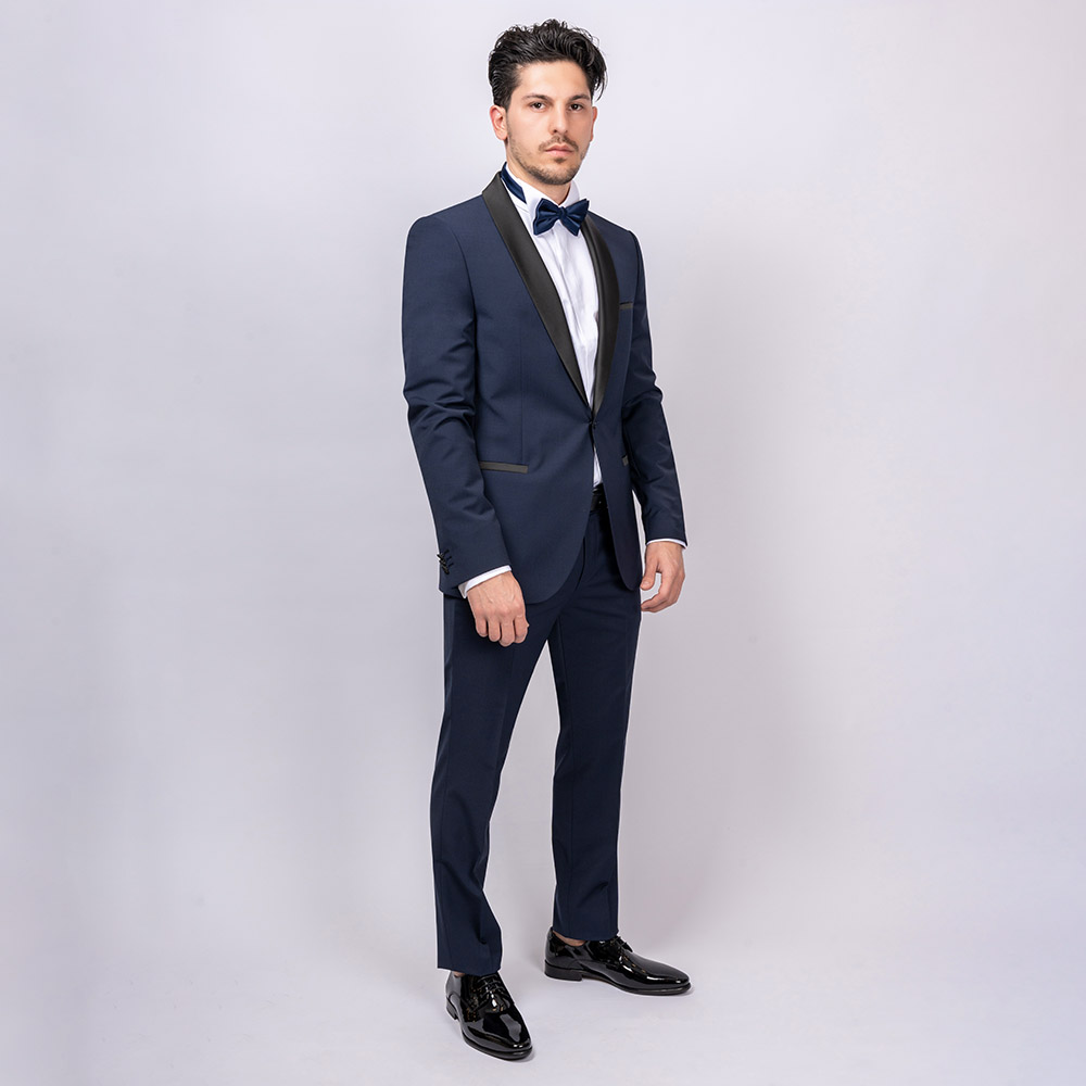 Hugo Μπλε Σμόκιν (Tuxedo) Arti224E1X 10217983 - 50476333 