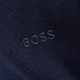 Boss Μπλε Μακρυμάνικο Polo 100% Virgin Wool - 50476357