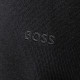 Boss Μαύρο Πουλόβερ C Neck 100% Wool - 50476364