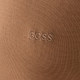 Boss Μπεζ Πουλόβερ C Neck 100% Wool - 50476364