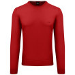 Boss Κόκκινο Πουλόβερ C Neck 100% Wool - 50476364