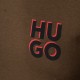 Hugo Λαδί T-shirt - 50477006