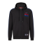 Boss Μαύρη Ζακέτα Hoodie - 50477412