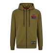 Boss Λαδί Ζακέτα Hoodie - 50477412