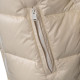 Boss Μπεζ Μπουφάν τύπου Puffer - 50478850 