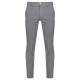 Boss Παντελόνι Chinos 50478896 Γκρι