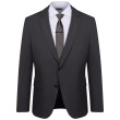 Boss Μαύρο Κοστούμι 2Pcs - 50479994