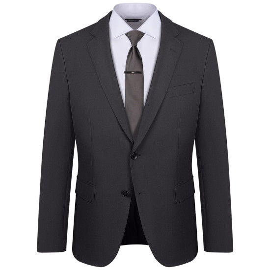 Boss Μαύρο Κοστούμι 2Pcs - 50479994