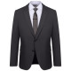 Boss Μαύρο Κοστούμι 2Pcs - 50479994