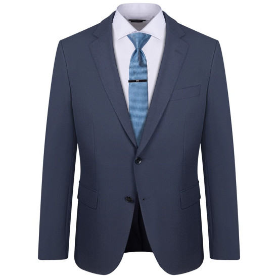 Boss Μπλε Κοστούμι 2Pcs - 50479994