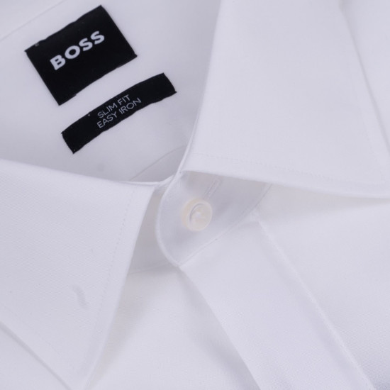 Boss Λευκό Πουκάμισο H HANK - 50480093