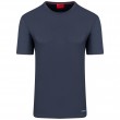 Hugo Μπλε T-shirt Dozy C Neck - 50480434