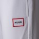 Hugo Λευκό Παντελόνι Φόρμας - 50481335