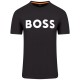 Boss Μαύρο T-shirt C Neck - 50481923