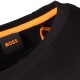 Boss Μαύρο T-shirt C Neck - 50481923
