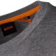Boss Γκρι T-shirt C Neck - 50481923