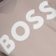 Boss Μπεζ T-shirt Thinking C Neck - 50481923