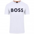 Boss Λευκό T-shirt C Neck - 50481923