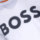 Boss Λευκό T-shirt C Neck - 50481923
